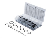 Assortiment de circlips ouvrants, 300pcs de 3 à 32 mm Assortiment de circlips ouvrants, 300pcs de 3 à 32 mm