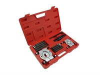 Arrache/extracteur de roulements, livré en coffret avec 2 arraches