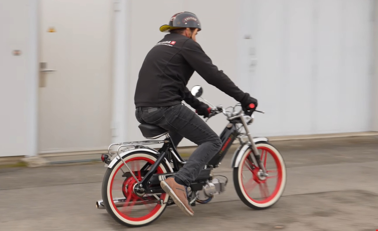koa 43,5 mm Puch Zylinder⚙️ Daniel sein Lieblings Zylinder