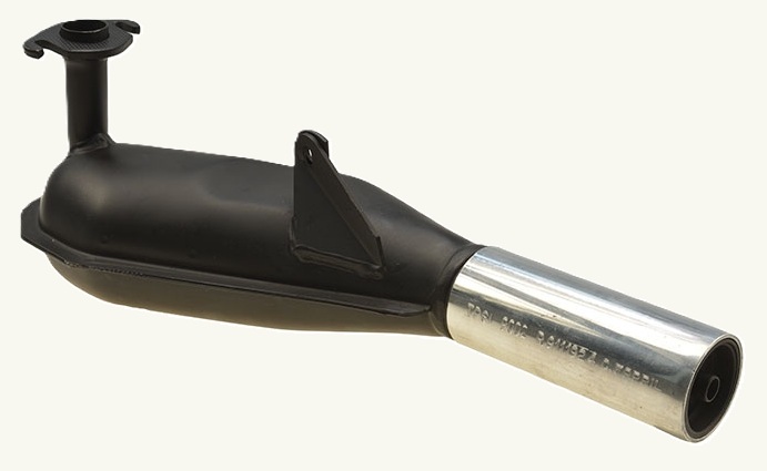 Auspuff Cobra, Peugeot 103, alle Modelle mit Flansch | Sportauspuff mit guter Resonanz Auspuff Cobra, Peugeot 103, alle Modelle mit Flansch | Sportauspuff mit guter Resonanz