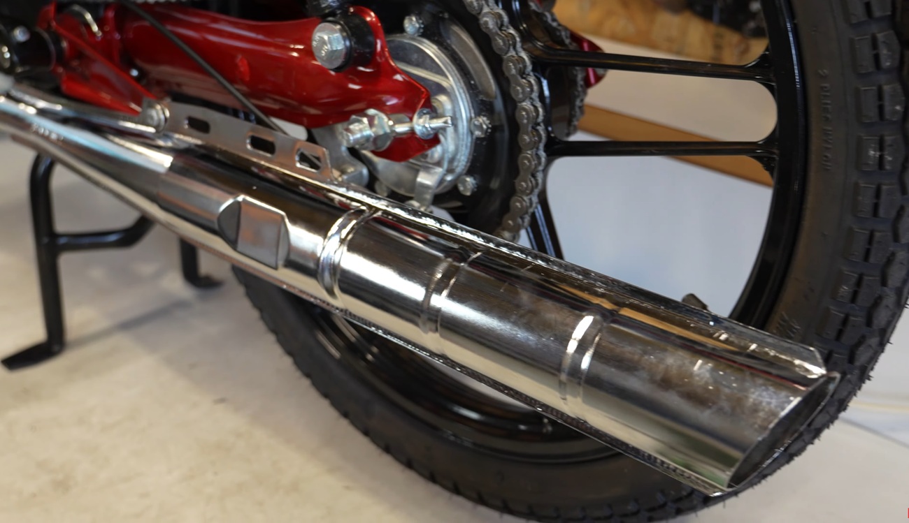 Auspufftuning unter der Lupe Auspufftuning unter der Lupe