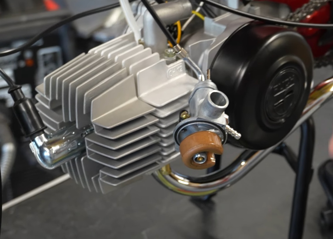 Vergaser Bing 15:15mm Puch Tuning (getarnt) Vergaser Bing 15:15mm Puch Tuning (getarnt)