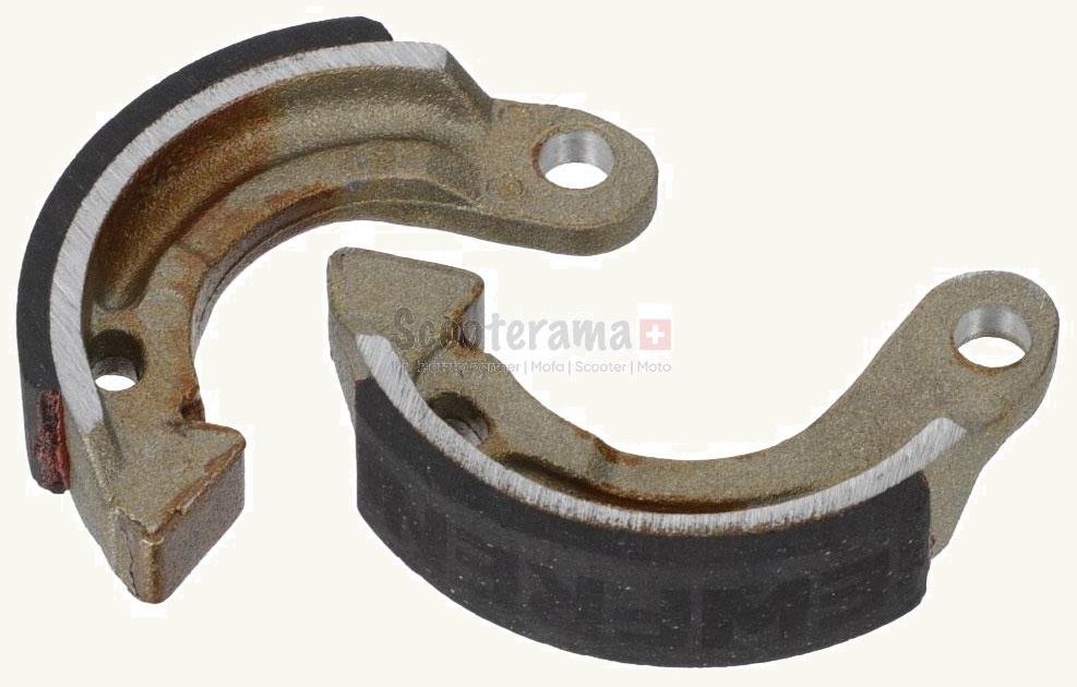 Bremsbacken Puch Supermaxi Grimeca Ø 80x18