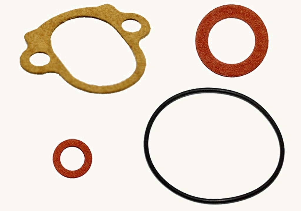 Dichtset Piaggio Mofa Vergaser SHA