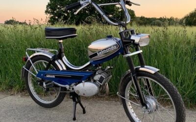Die 2-Takt-Ikone Zündapp Belmondo im Porträt