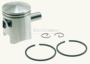 Piston Akoa 42mm double segment Puch axe 12mm