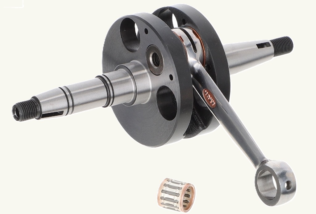Kurbelwelle Akoa Puch E50 «standard» | bei Lagerschäden oft die Lösung Kurbelwelle Akoa Puch E50 «standard»