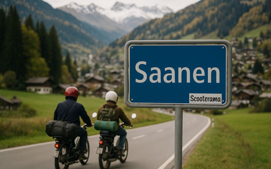 Liste road trip vélomoteur : tout ce qu&rsquo;il faut