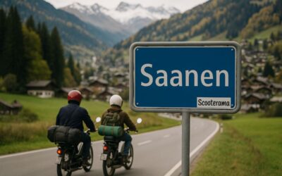 Packliste für deinen Mofa-Roadtrip