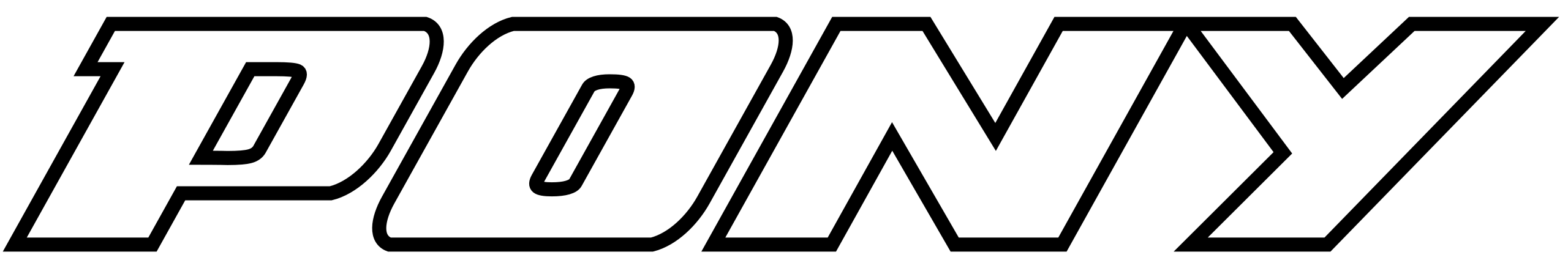 Pony Logo