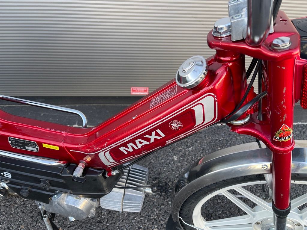 Puch Maxi