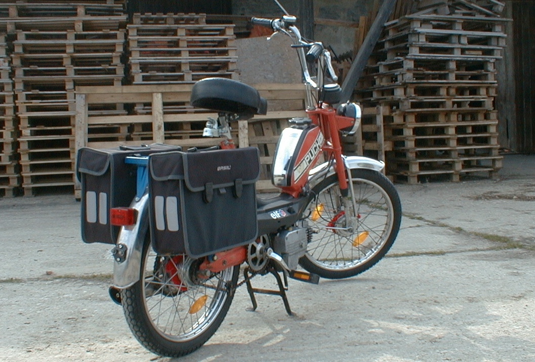 Puch X30 année de construction 1976