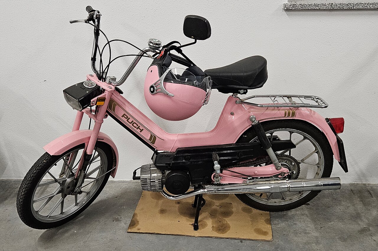 Puch Maxi S (Sport)