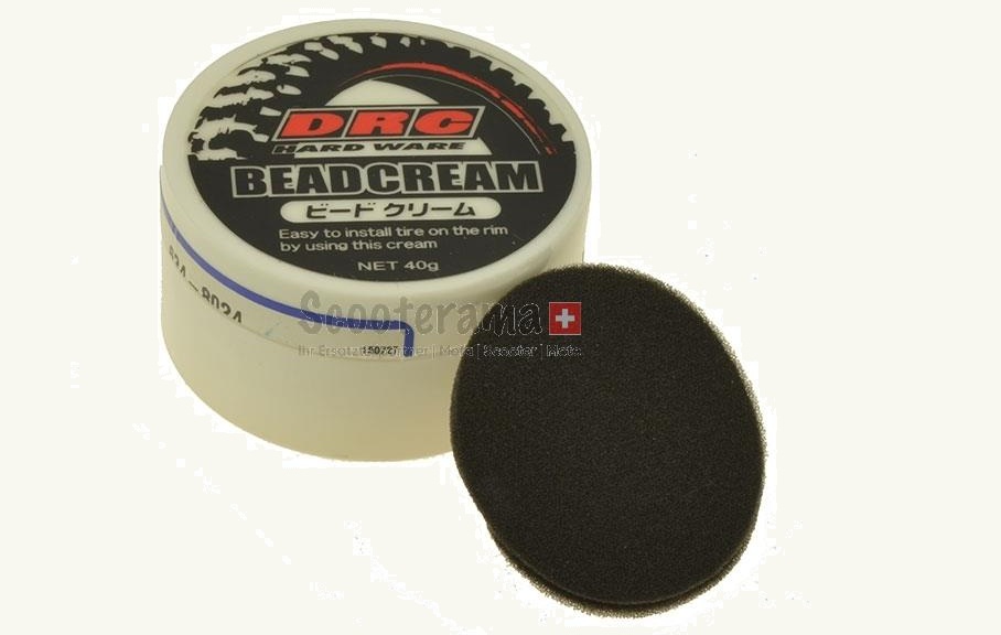Reifenmontagepaste / Pneupaste 40gr. (1 Dose) - Mofa Reifen aufziehen