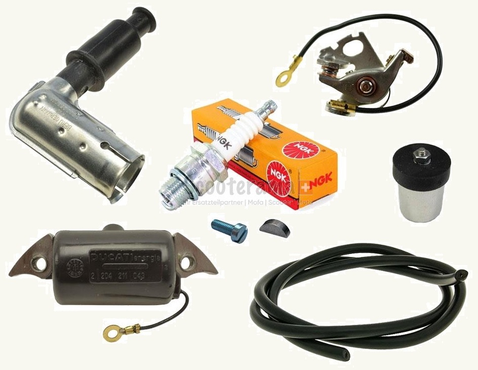 Revisionskit-Bosch-Magnetzuendung-Puch-Sachs
