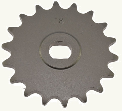 Ritzel 18 Zähne Sachs