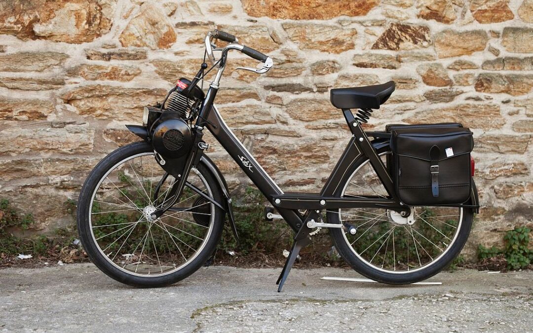 Vélosolex: Ein Mofa zum Verlieben