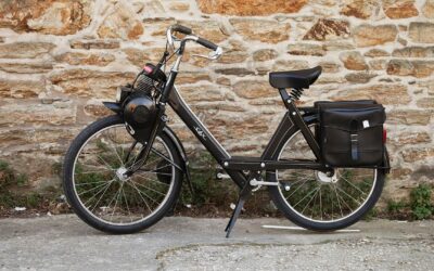 Vélosolex: Ein Mofa zum Verlieben