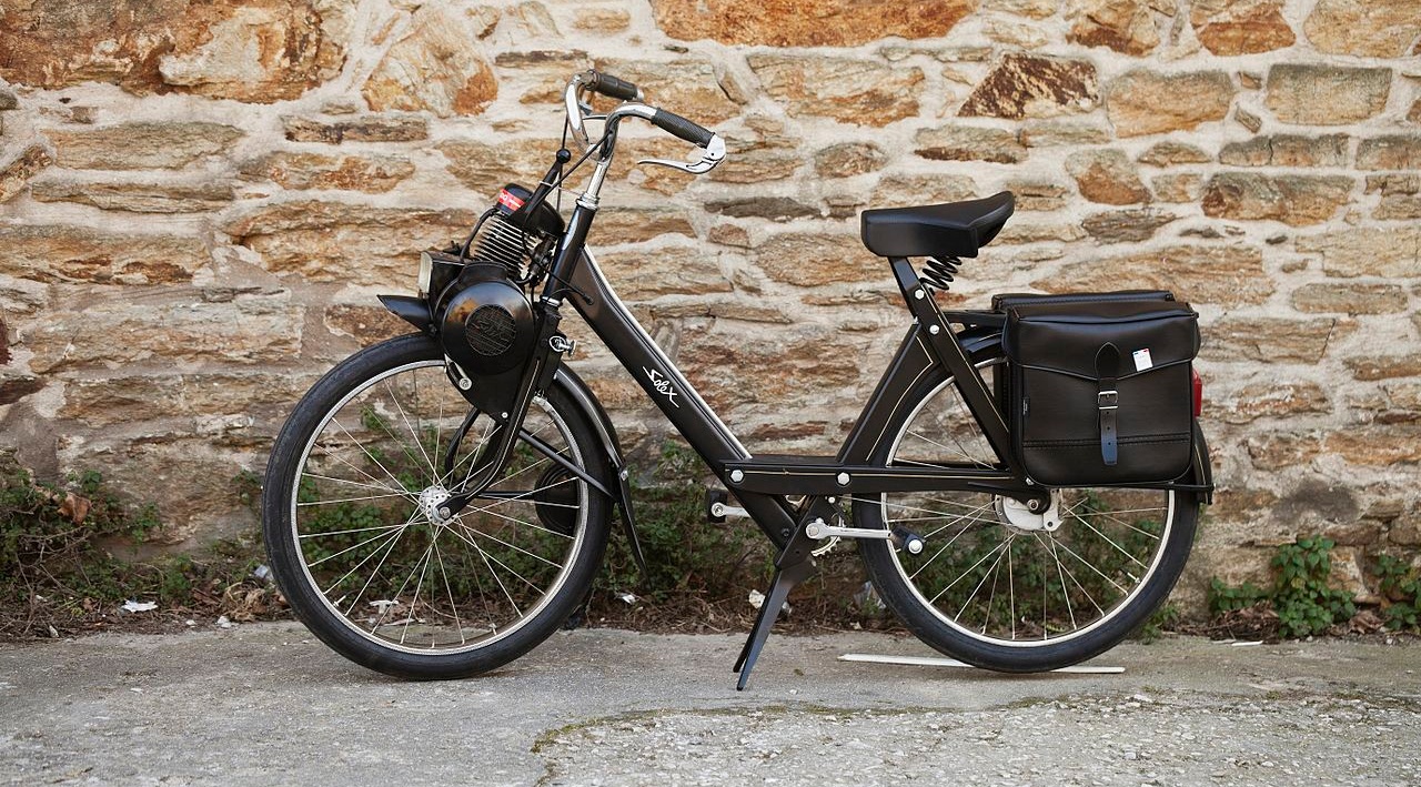 Vélosolex: Ein Mofa zum Verlieben