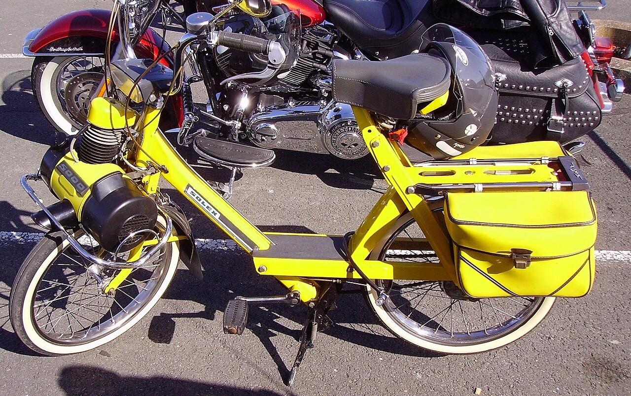 Vélosolex 5000
