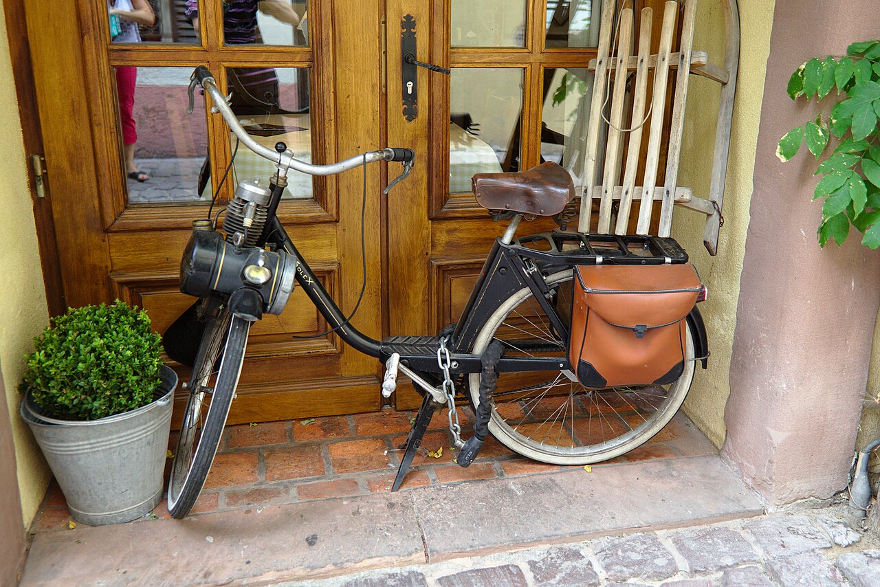 VeloSolex 1010 von1957