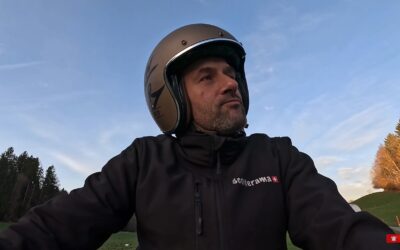Der Töfflihelm
