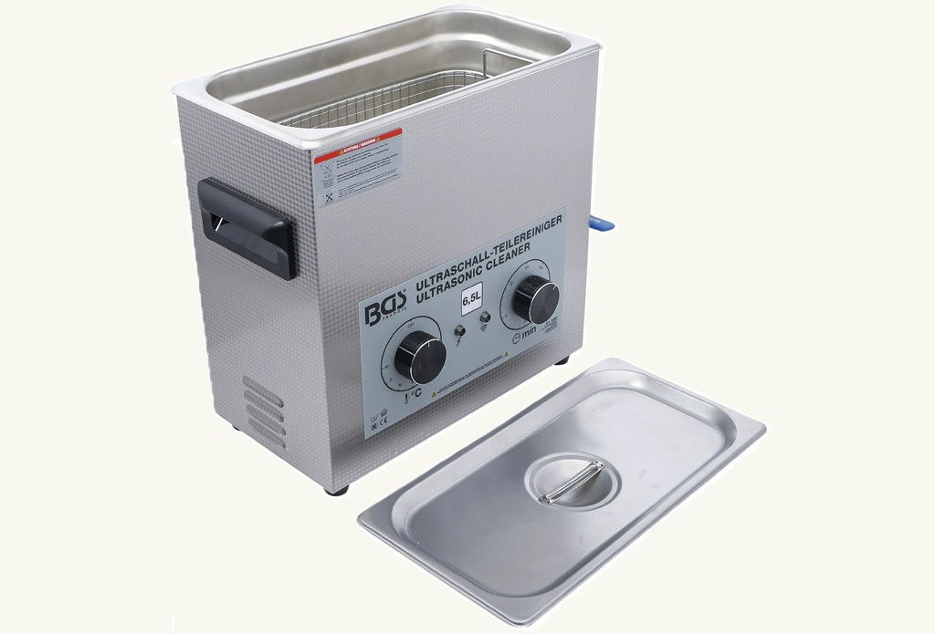 Ultraschall-Teilereiniger 6.5 Liter