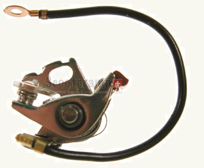 Unterbrecher PVL Puch / Sachs mit Kabel