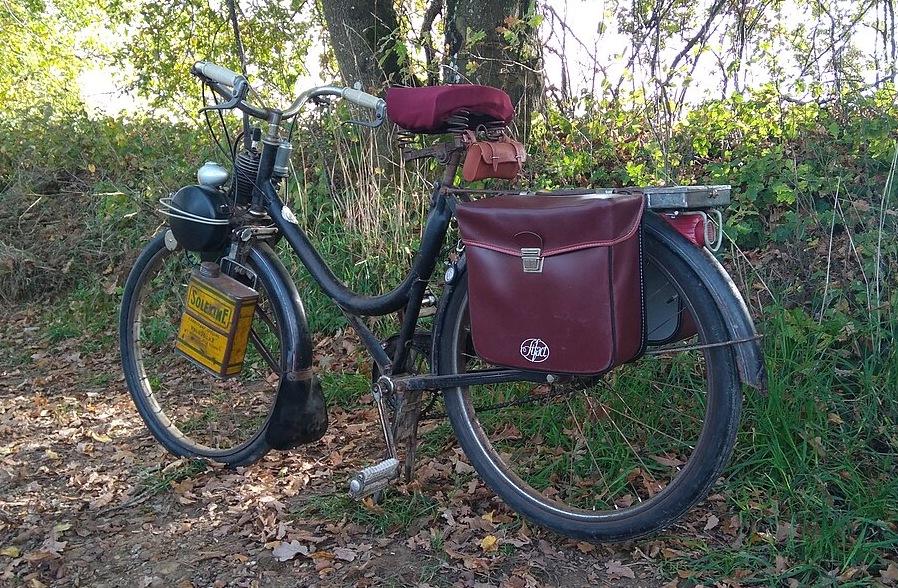 VéloSolex 45cc 1952