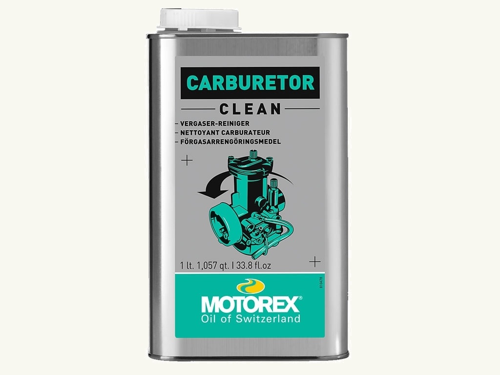 Vergaserreiniger Motorex CARBURETOR CLEAN 1 L
