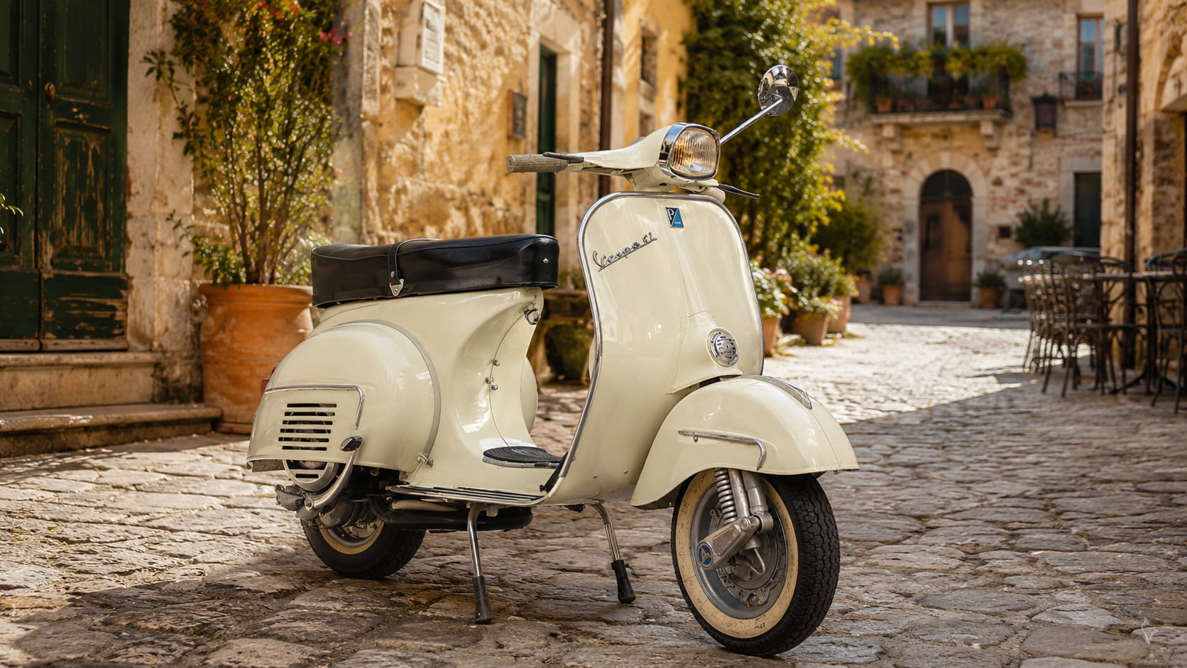 Vespa-150-GL Vespa-150-GL