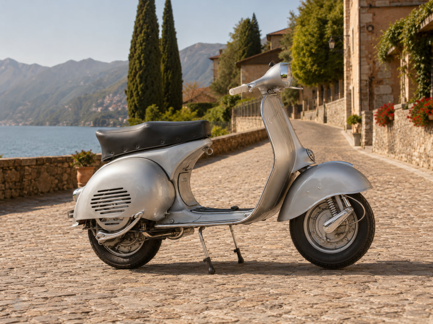 Vespa-150-GS-Seitlich