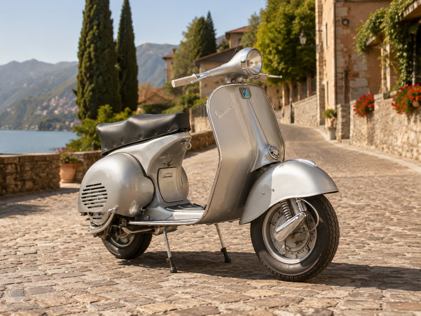 Vespa-150-GS