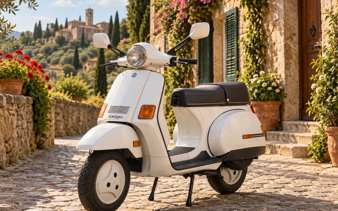 Vespa Cosa