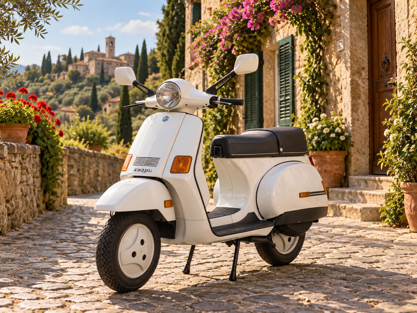 Vespa-Cosa Vespa-Cosa