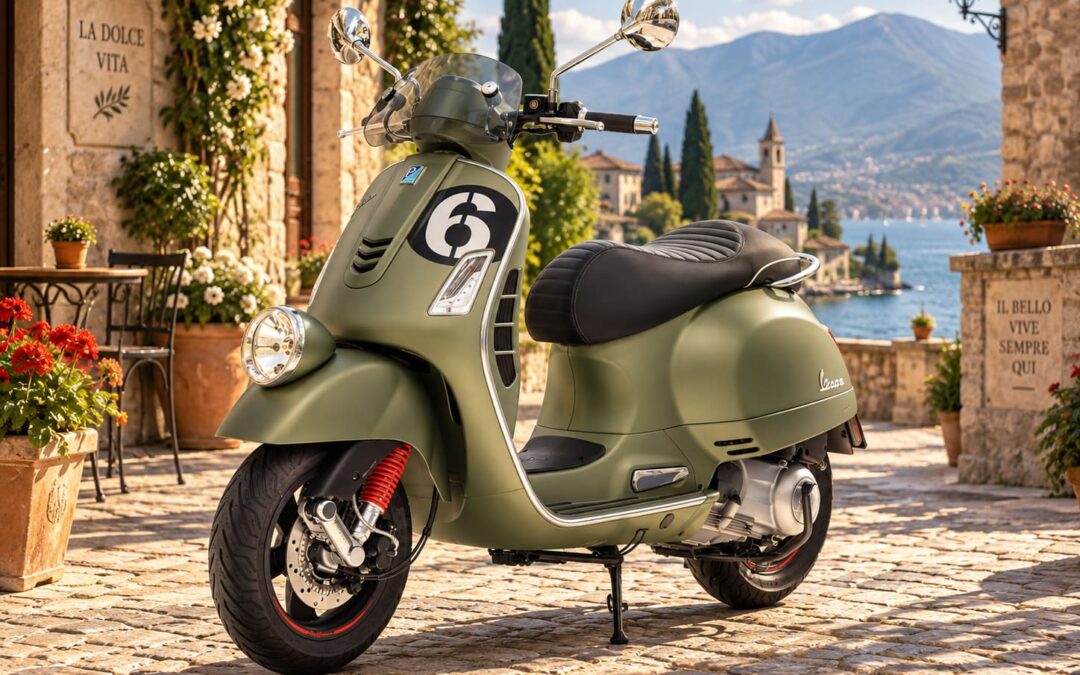 Vespa Sei Giorni