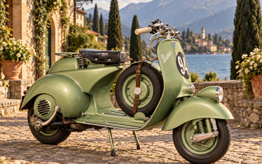 Vespa Sei Giorni