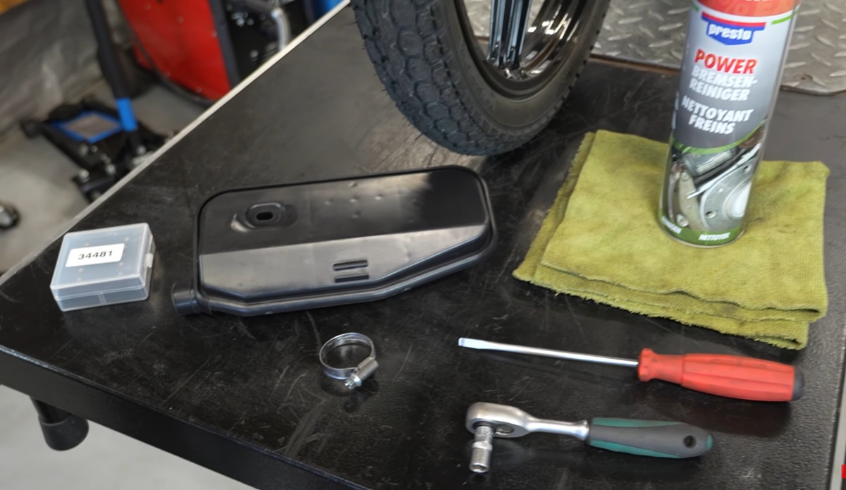 Bremsenreiniger Presto, 600ml