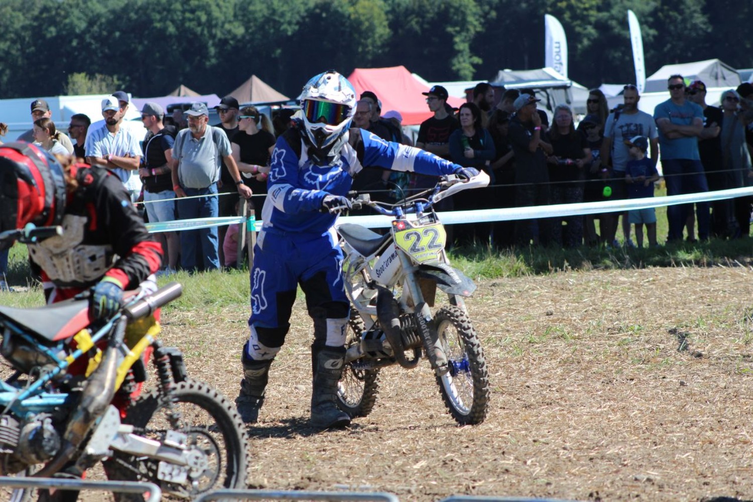 Fascination Mofacross – course de Mofacross
