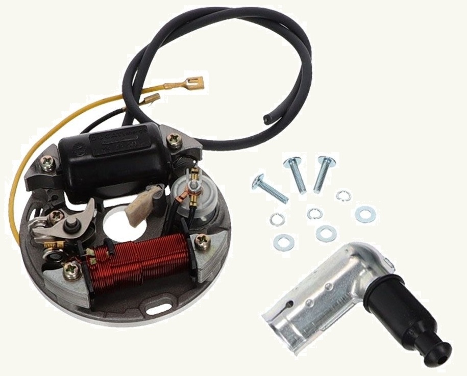 Zündanker / Zündplatte Bosch / Ducati (Top Qualität) Puch / Sachs 503