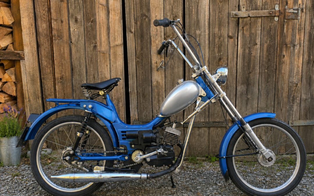Alpa Chopper