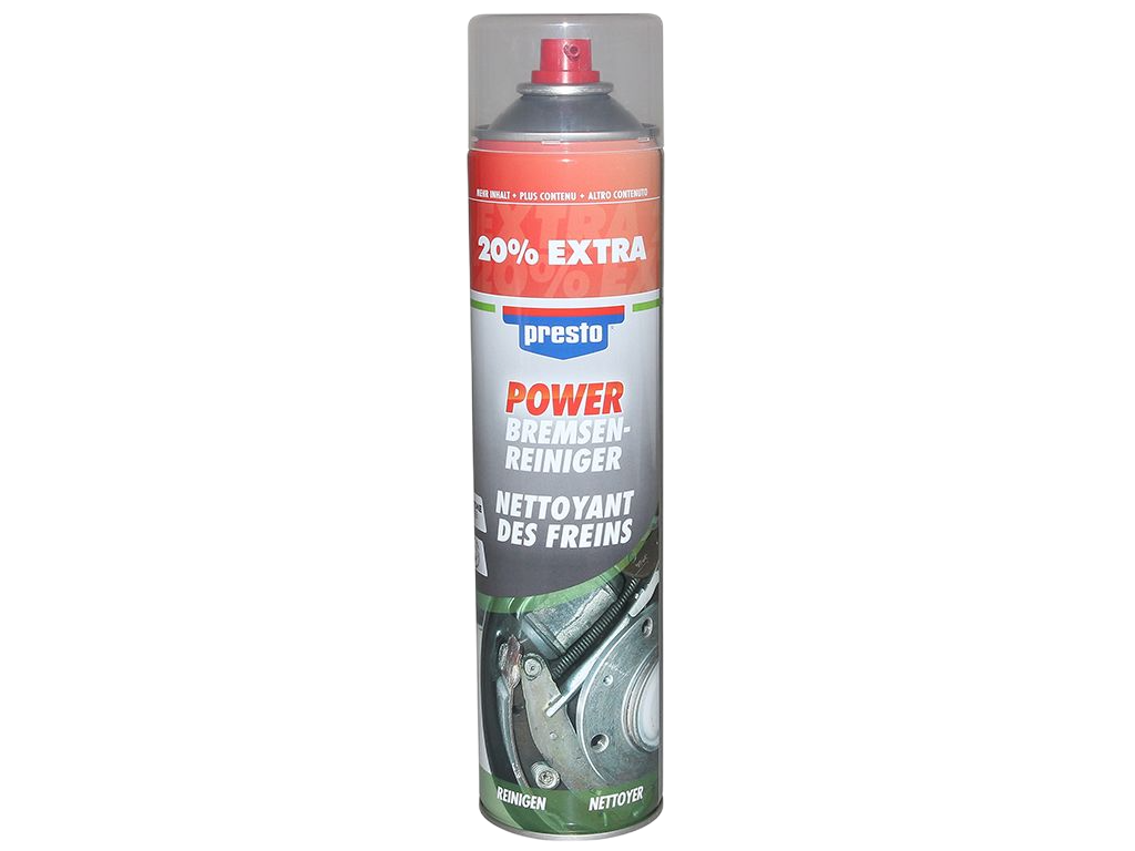 Bremsenreiniger Presto, 600ml