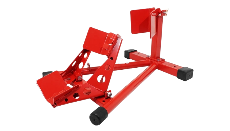 Mofa / Motorrad Transportständer (Vorderrad)