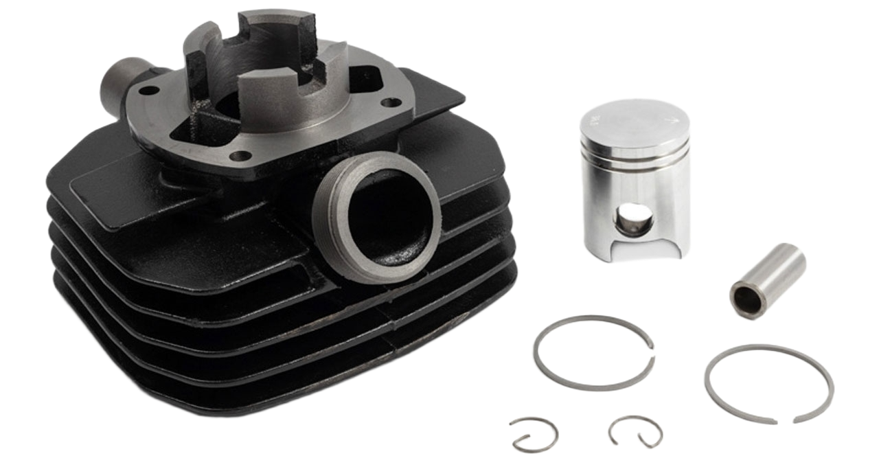 Cylindre 38 mm « variante 4.0 - 5.8 ch » Sachs 50/4 EKF, 50S et 501