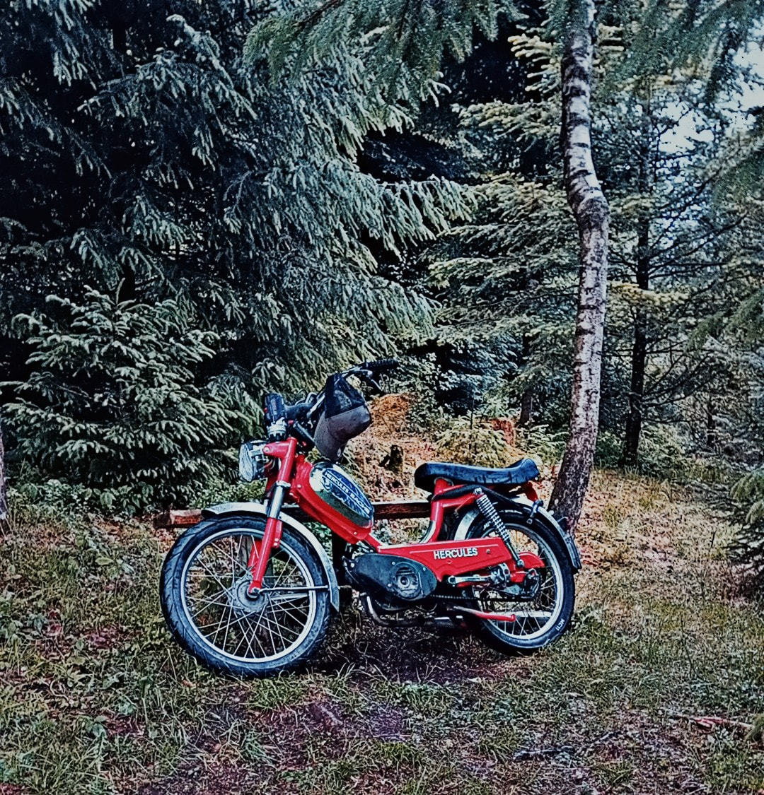 Sachs Hercules 623 luxe