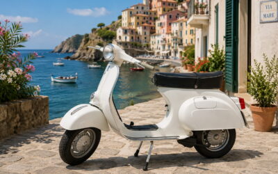 Vespa 125 Primavera