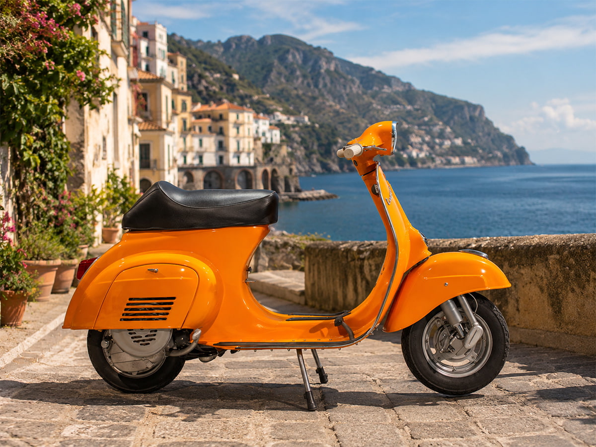 Vespa 50 R (V5A1T)