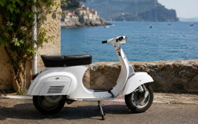Vespa 50