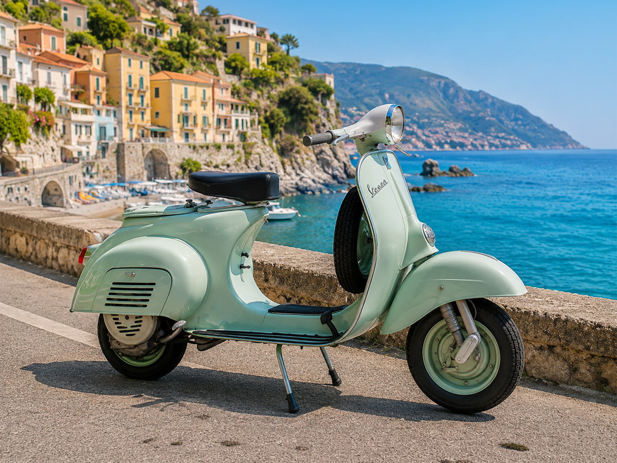 Vespa 50 N (V5A1T)