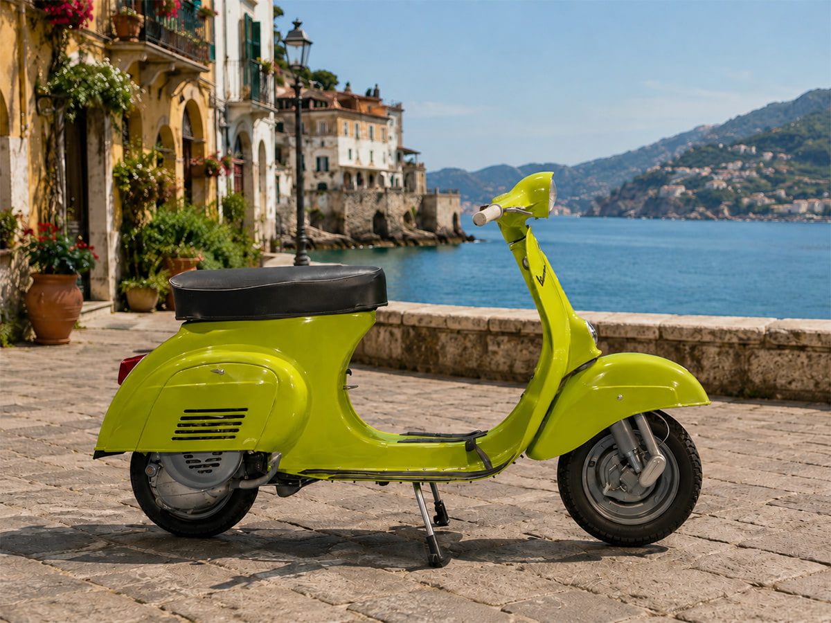 Vespa 50 N (V5A1T)